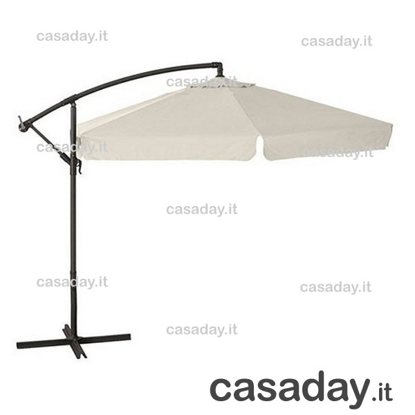 OMBRELLONE BRACCIO INOX CM.300 780-2 